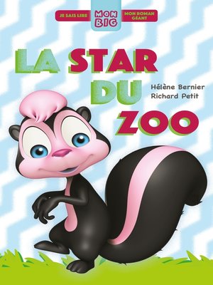 cover image of La star du zoo
